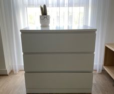 Ikea Malm Chest of Drawers