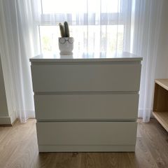 Ikea Malm Chest of Drawers