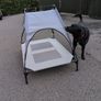Zoofari Dog bed and shade Image 2