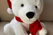 Christmas Plush bear