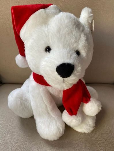 Christmas Plush bear
