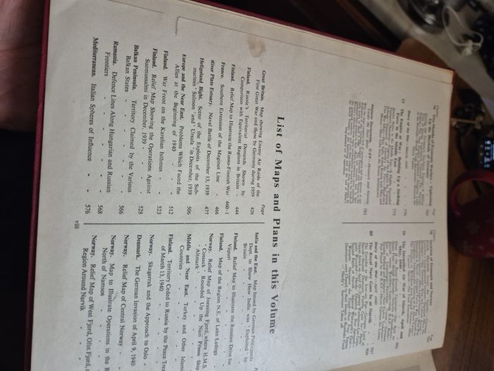 1947. The Second Great War. A standard history. VOL 2 John Hammerton