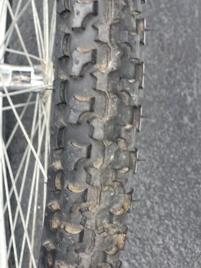 MOUNTAIN BIKE used in working order