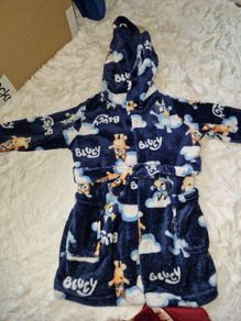 3 piece bluey pajamas