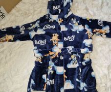 3 piece bluey pajamas