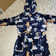 3 piece bluey pajamas