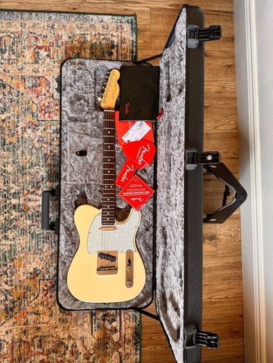 Fender Telecaster USA Professional