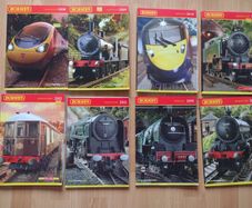 Hornby Model Railways & Accessories 2008- 2015