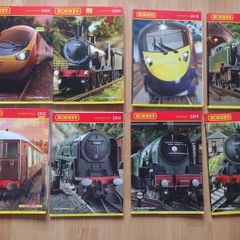 Hornby Model Railways & Accessories 2008- 2015