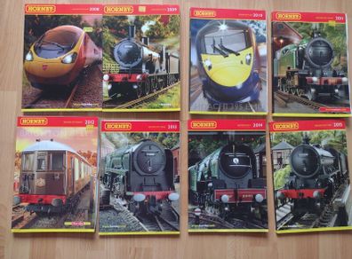 Hornby Model Railways & Accessories 2008- 2015