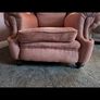 Stunning Antique Armchairs Image 9