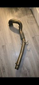 Mk8 Golf GTI Decat Downpipe