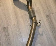 Mk8 Golf GTI Decat Downpipe