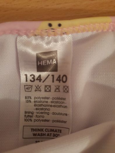 Girl's bikini, new, Age 8-9
