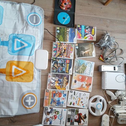 Nintendo Wii bundle