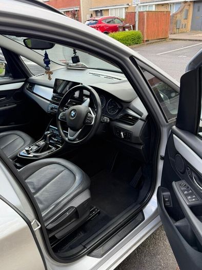BMW 2 Series Gran Tourer-the perfect combination