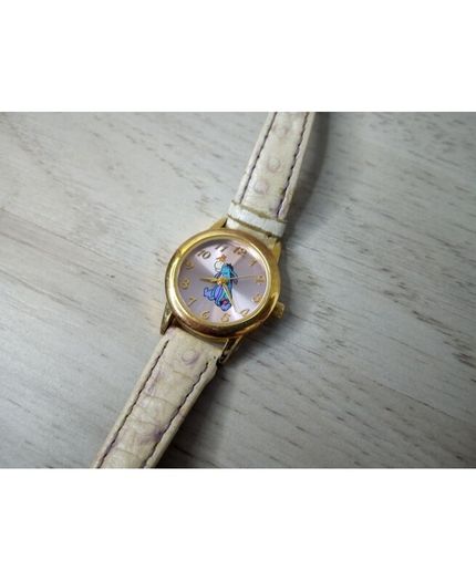 Disney Store Vintage Donkey Womens Watch - Rare Collectors Vintage Antique Retro