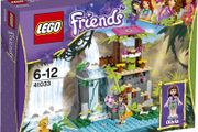 Lego Friends Jungle Falls Rescue (41033)