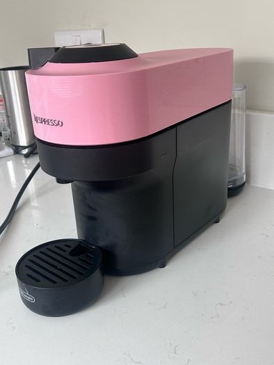 Nespresso Vertuo pop- pink