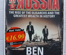 Once Upon A Time In Russia