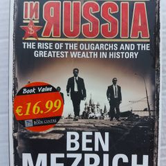 Once Upon A Time In Russia