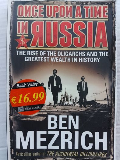 Once Upon A Time In Russia