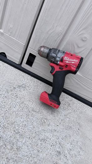 Milwaukee M18 FUEL Cordless Drill