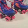 Kids NO FEAR roller skates boot skates SIZE UK 1 EU 33 Image 9