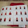 Hoppediz elastic baby sling child carrier Image 6