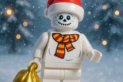 Christmas Snowman