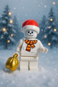 Christmas Snowman