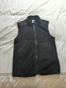 Nike golf therma fit gilet black