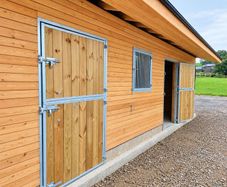Pine Club Stable Door - Left Or Right Hand