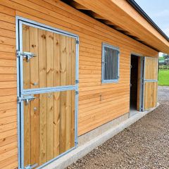 Pine Club Stable Door - Left Or Right Hand