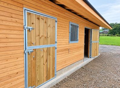 Pine Club Stable Door - Left Or Right Hand