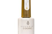 Cooins Premium Top Coat - No Wipe Soak Off - Uv / Led - 14ml
