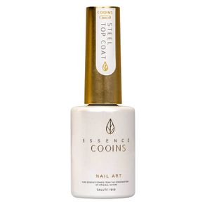 Cooins Premium Top Coat - No Wipe Soak Off - Uv / Led - 14ml