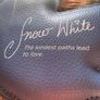 Bath & Body Works Snow White Coin Purse Image 3