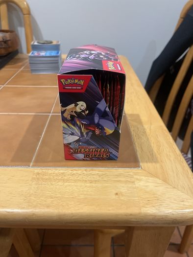 Pokemon Destined Rivals Booster Box