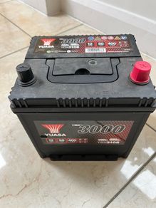 Car Battery Yuasa YBX3108