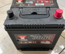 Car Battery Yuasa YBX3108