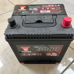 Car Battery Yuasa YBX3108