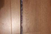 Twirling batton