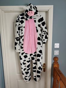 cow costume