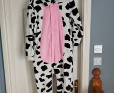 cow costume
