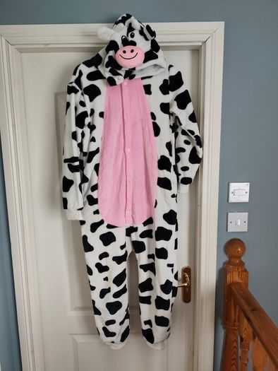 cow costume