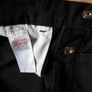 Boys Grey and Black School Trousers. Age 10-11 Image 3
