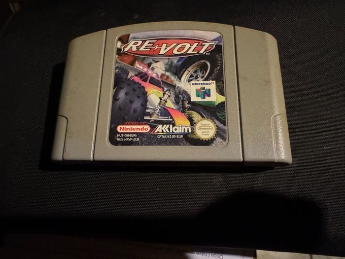 Re-Volt Nintendo 64