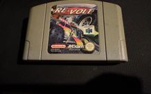 Re-Volt Nintendo 64
