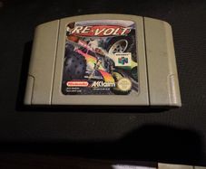 Re-Volt Nintendo 64